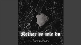 Miniatura del vídeo Keiner so wie du