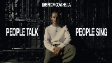 Miniatura del vídeo People Talk People Sing