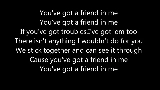 Miniatura del vídeo You've Got a Friend in Me