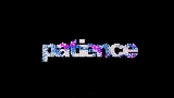 Miniatura del vídeo Patience