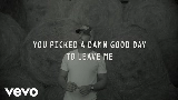 Miniatura del vídeo Damn Good Day To Leave