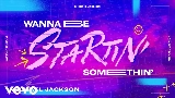 Miniatura del vídeo Wanna Be Startin' Somethin'