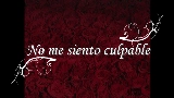 Miniatura del vídeo No Me Siento Culpable