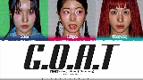 Miniatura del vídeo G.O.A.T. (MINA, DAHYUN, CHAEYOUNG)