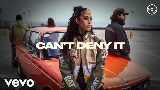 Miniatura del vídeo Can't Deny It