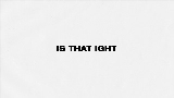 Miniatura del vídeo Is That Ight?