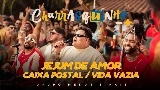 Miniatura del vídeo Jejum de Amor / Caixa Postal / Vida Vazia - Ao Vivo