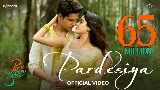 Miniatura del vídeo Pardesiya - From Param Sundari