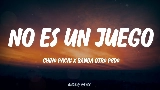 Miniatura del vídeo NO ES UN JUEGO