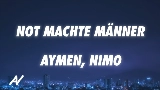 Miniatura del vídeo Not machte Männer