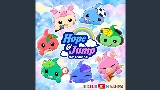 Miniatura del vídeo Hope & Jump - feat. Crystal Kay