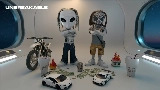 Miniatura del vídeo Unbreakable