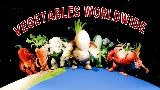 Miniatura del vídeo VEGETABLES WORLDWIDE