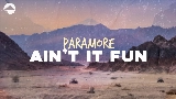 Miniatura del vídeo Ain’t It Fun