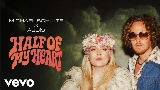 Miniatura del vídeo Half Of My Heart