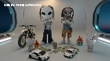 Miniatura del vídeo Die In This Wraith