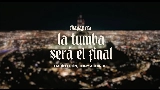Miniatura del vídeo La Tumba Será El Final (En Vivo)