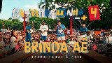Miniatura del vídeo Brinda Aê - Ao Vivo