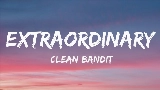 Miniatura del vídeo Extraordinary