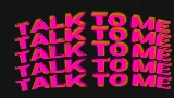 Miniatura del vídeo Talk To Me