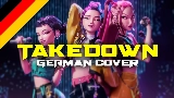 Miniatura del vídeo Takedown (German)