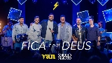 Miniatura del vídeo Fica com Deus - Ao Vivo