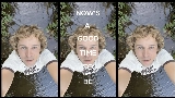 Miniatura del vídeo NOW'S A GOOD TIME TO BE