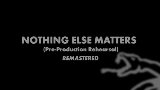 Miniatura del vídeo Nothing Else Matters - Pre-Production Rehearsal
