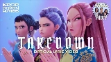Miniatura del vídeo TAKEDOWN (JEONGYEON, JIHYO, CHAEYOUNG)