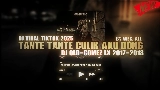 Miniatura del vídeo Tante Culik Aku Dong