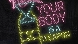 Miniatura del vídeo Your Body Is a Weapon - Davidian Remix