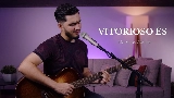Miniatura del vídeo Vitorioso És - Acústico