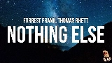 Miniatura del vídeo NOTHING ELSE