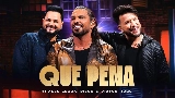 Miniatura del vídeo Que Pena - Ao Vivo