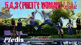 Miniatura del vídeo 5, 4, 3 (Pretty woman) (feat. Lay Bankz)