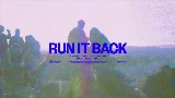 Miniatura del vídeo Run It Back - Luuk Van Dijk Remix