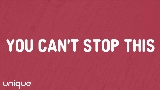 Miniatura del vídeo You Can't Stop This