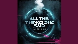 Miniatura del vídeo All The Things She Said (Hard Techno Edit)